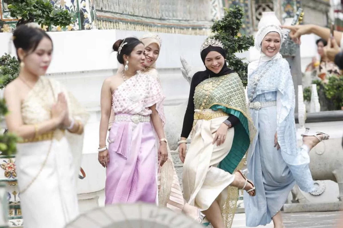 泰国旅游信心指数下滑！